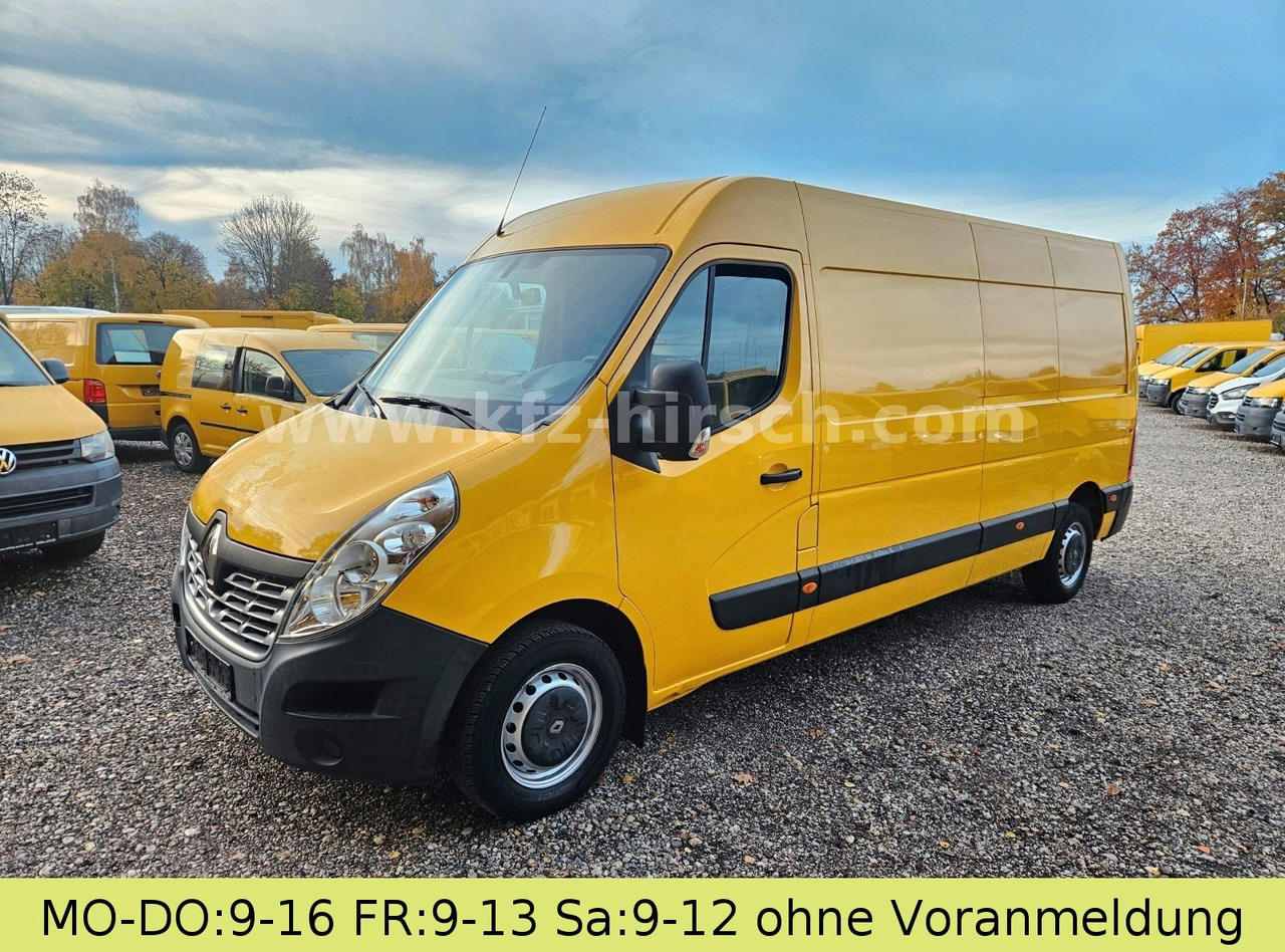 Renault Master EURO 6 *Klima*EU6 Kamera* Regal Sortimo - Xe van chở khách: hình 3 Renault Master EURO 6 *Klima*EU6 Kamera* Regal Sortimo - Xe van chở khách: hình 3