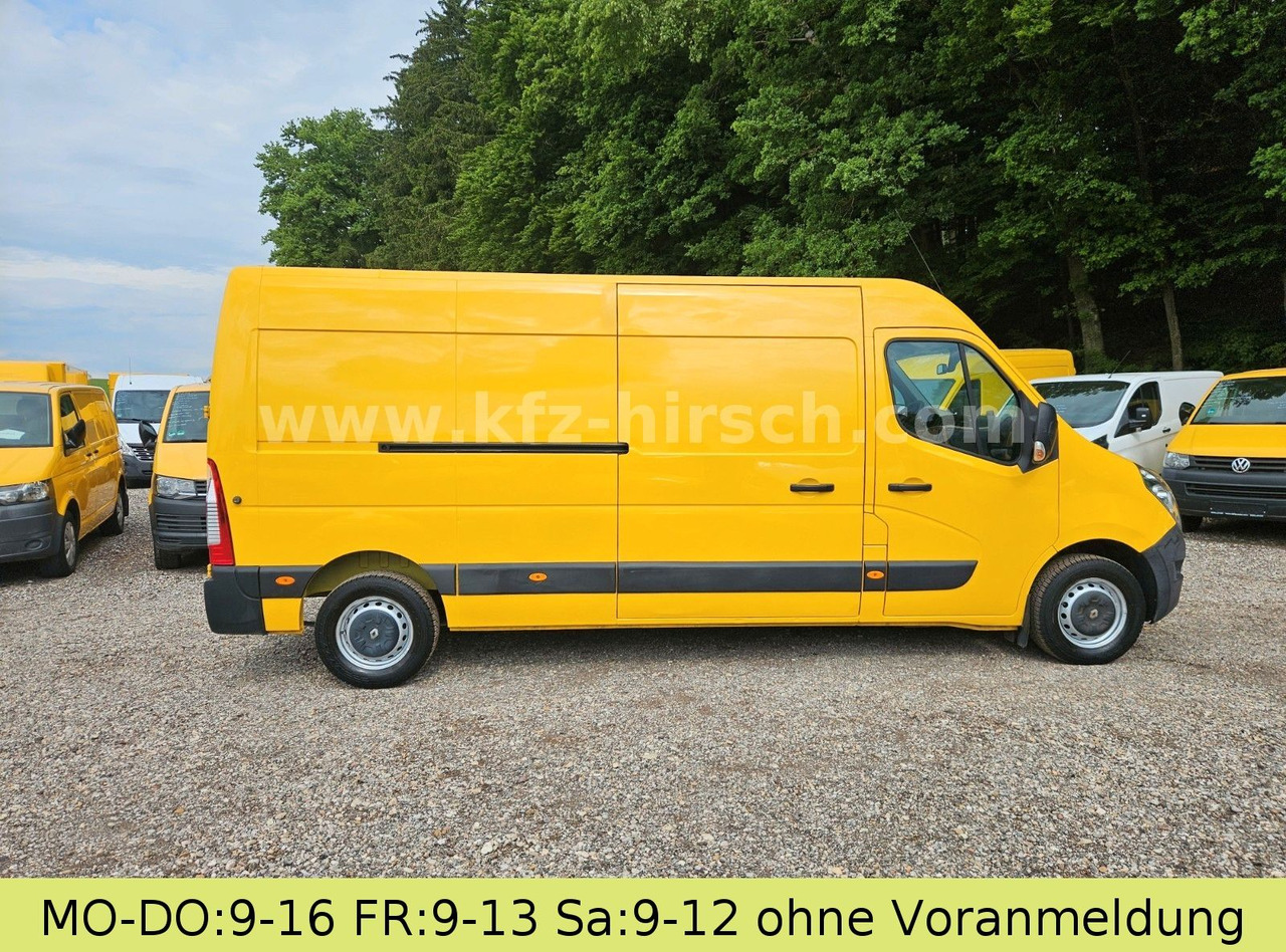 Renault Master EURO 6 *Klima*EU6 Kamera* Regal Sortimo - Xe van chở khách: hình 3 Renault Master EURO 6 *Klima*EU6 Kamera* Regal Sortimo - Xe van chở khách: hình 3