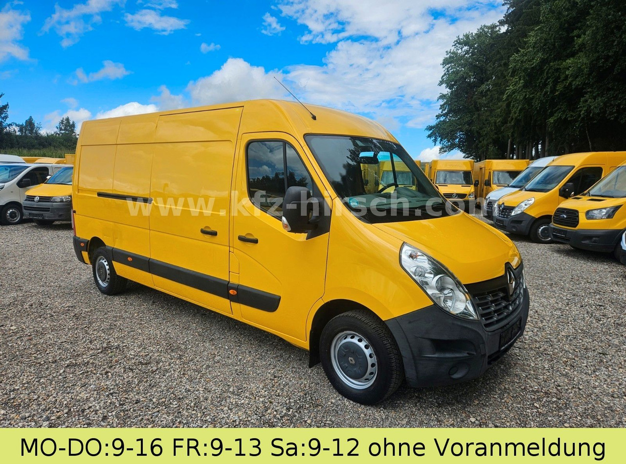 Renault Master EURO 6 *Klima*EU6 Kamera* Regal Sortimo - Xe van chở khách: hình 1 Renault Master EURO 6 *Klima*EU6 Kamera* Regal Sortimo - Xe van chở khách: hình 1