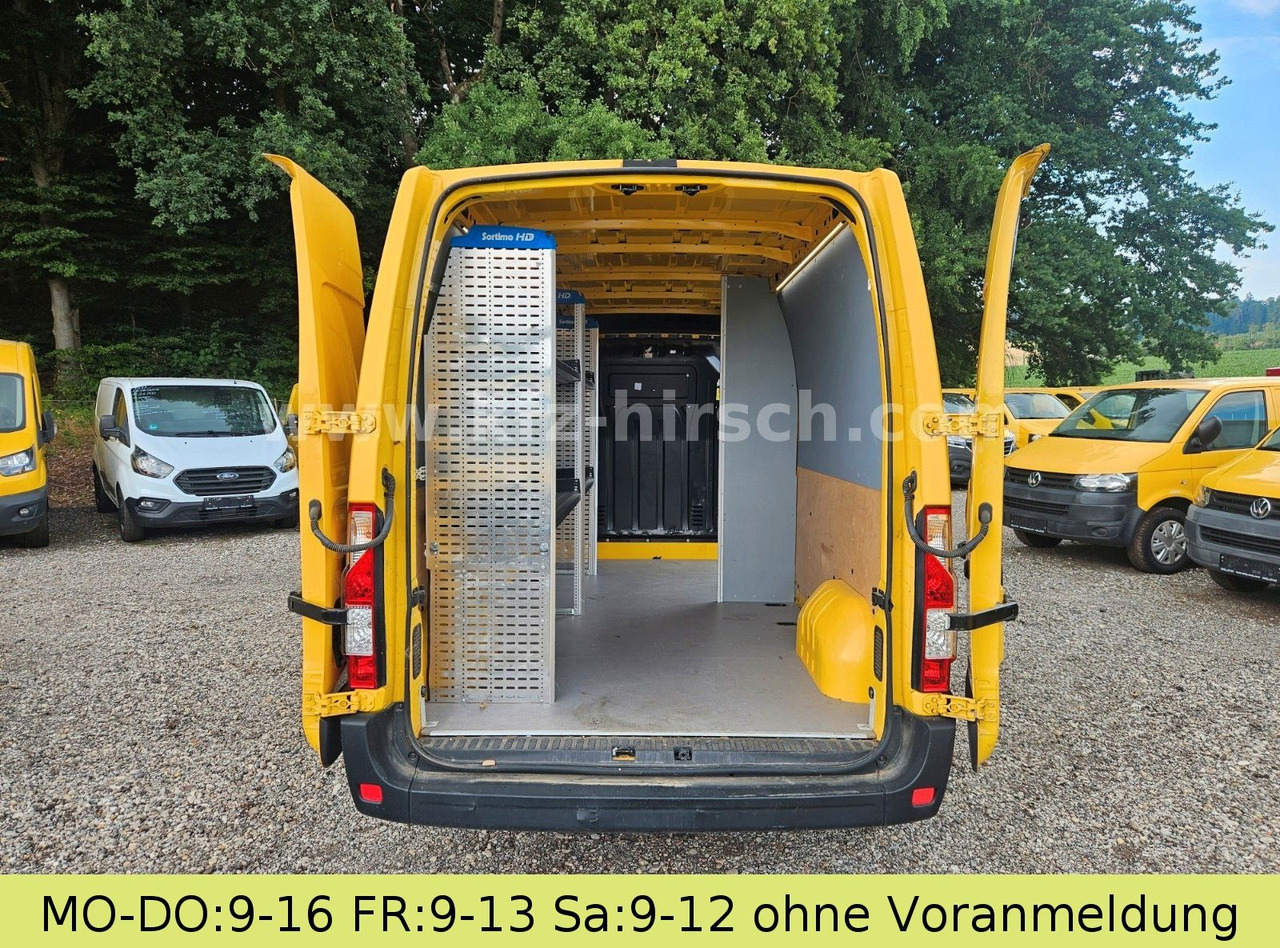 Renault Master EURO 6, Sortimo 1.Hd Klima Kamera MAXI - Xe van chở hàng: hình 5 Renault Master EURO 6, Sortimo 1.Hd Klima Kamera MAXI - Xe van chở hàng: hình 5
