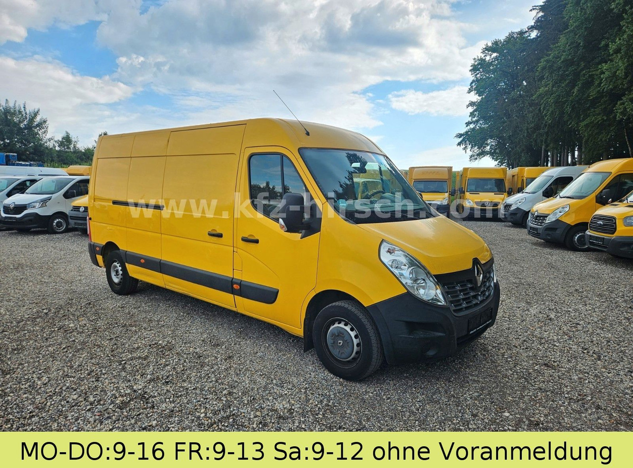 Renault Master EURO 6, Sortimo 1.Hd Klima Kamera MAXI - Xe van chở hàng: hình 3 Renault Master EURO 6, Sortimo 1.Hd Klima Kamera MAXI - Xe van chở hàng: hình 3