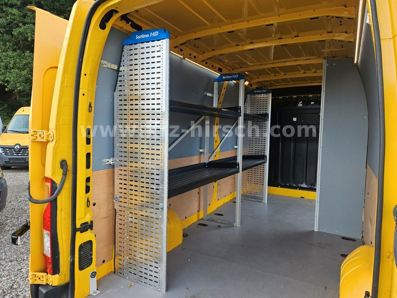 Renault Master EURO 6, Sortimo 1.Hd Klima Kamera MAXI - Xe van chở hàng: hình 3 Renault Master EURO 6, Sortimo 1.Hd Klima Kamera MAXI - Xe van chở hàng: hình 3