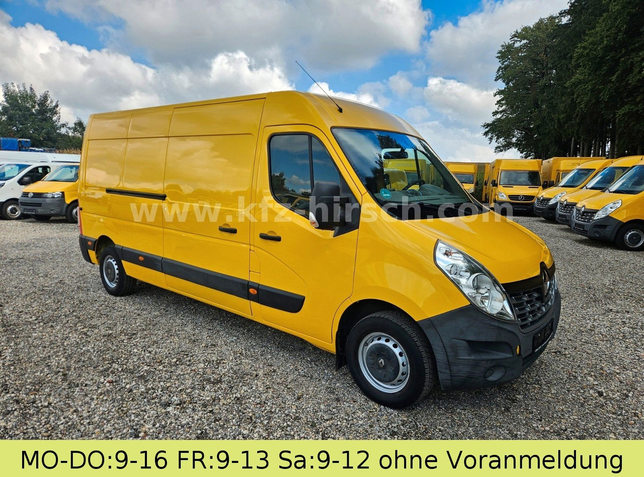 Renault Master EURO 6, Sortimo 1.Hd Klima Kamera MAXI - Xe van chở hàng: hình 1 Renault Master EURO 6, Sortimo 1.Hd Klima Kamera MAXI - Xe van chở hàng: hình 1