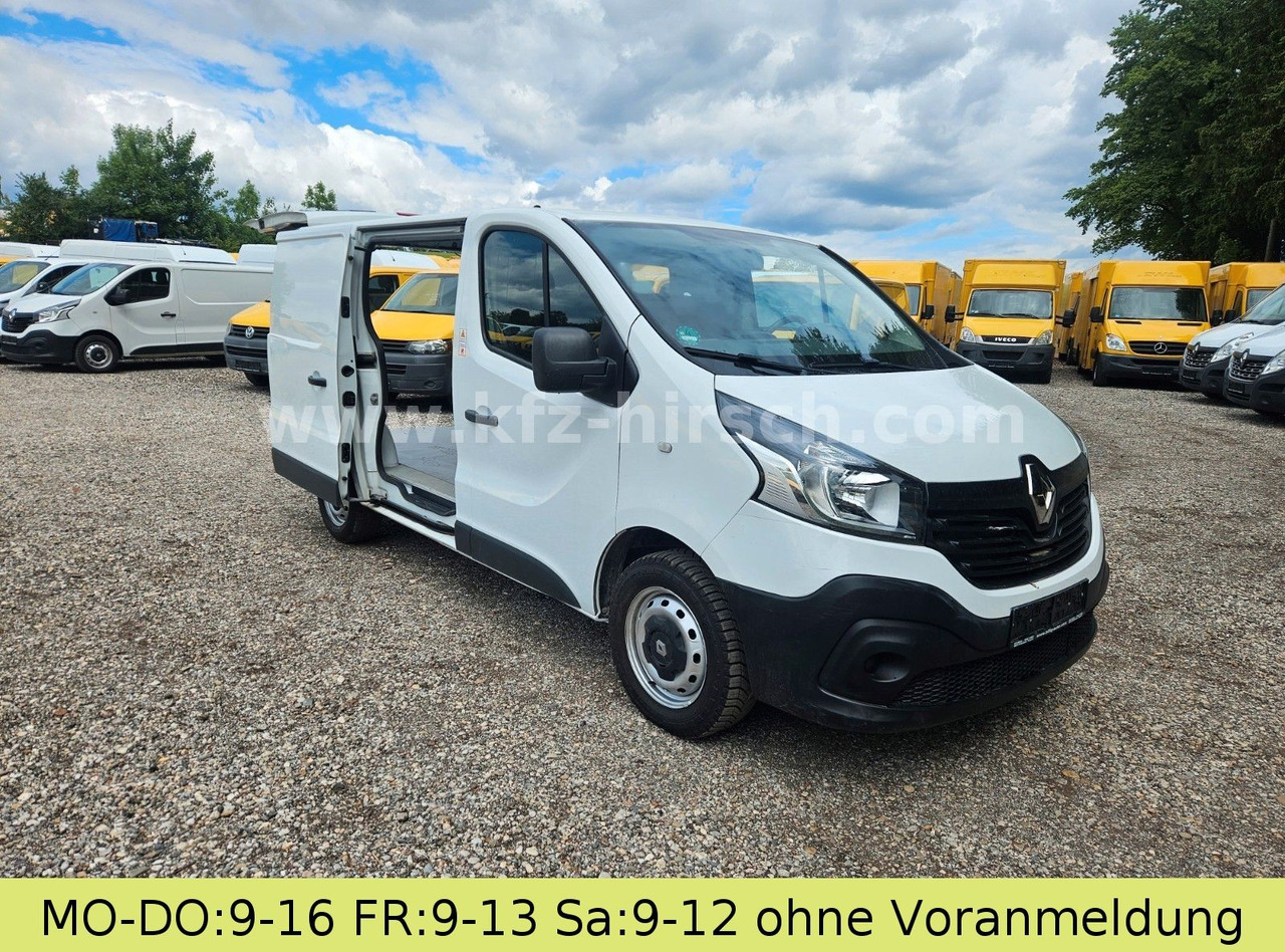 Renault Trafic 2xSchiebetüre|1.Hd.|Klima|PDC|Bluetooth| - Xe van nhỏ gọn: hình 3 Renault Trafic 2xSchiebetüre|1.Hd.|Klima|PDC|Bluetooth| - Xe van nhỏ gọn: hình 3