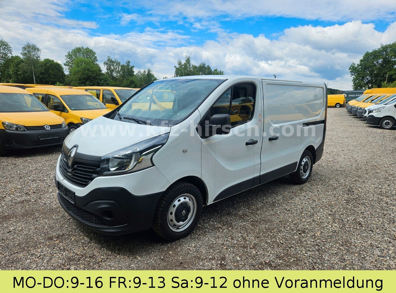 Renault Trafic 2xSchiebetüre|1.Hd.|Klima|PDC|Bluetooth| - Xe van nhỏ gọn: hình 5 Renault Trafic 2xSchiebetüre|1.Hd.|Klima|PDC|Bluetooth| - Xe van nhỏ gọn: hình 5