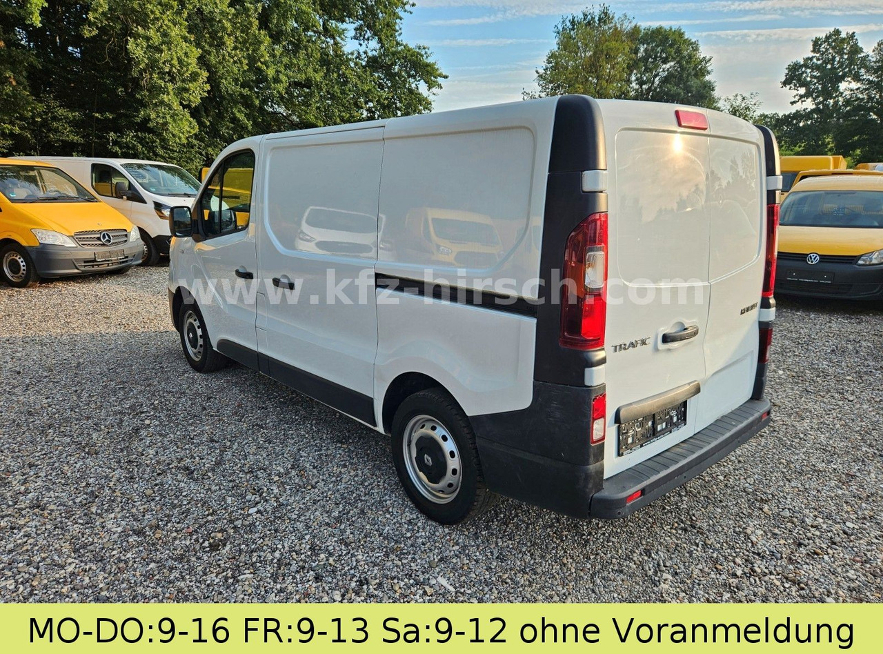 Renault Trafic 2xSchiebetüre|1.Hd.|Klima|PDC|Bluetooth| - Xe van nhỏ gọn: hình 4 Renault Trafic 2xSchiebetüre|1.Hd.|Klima|PDC|Bluetooth| - Xe van nhỏ gọn: hình 4