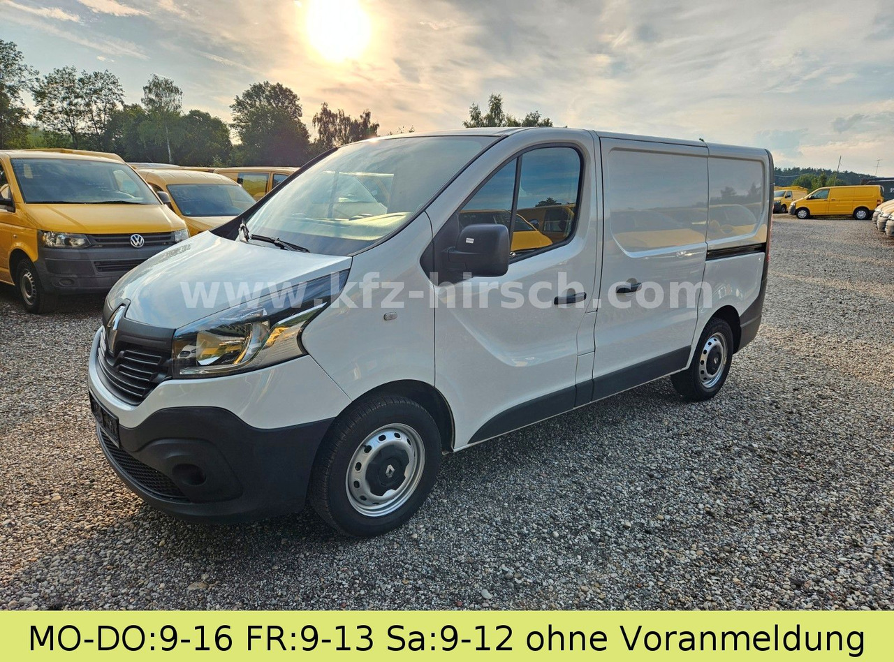 Renault Trafic 2xSchiebetüre|1.Hd.|Klima|PDC|Bluetooth| - Xe van nhỏ gọn: hình 5 Renault Trafic 2xSchiebetüre|1.Hd.|Klima|PDC|Bluetooth| - Xe van nhỏ gọn: hình 5