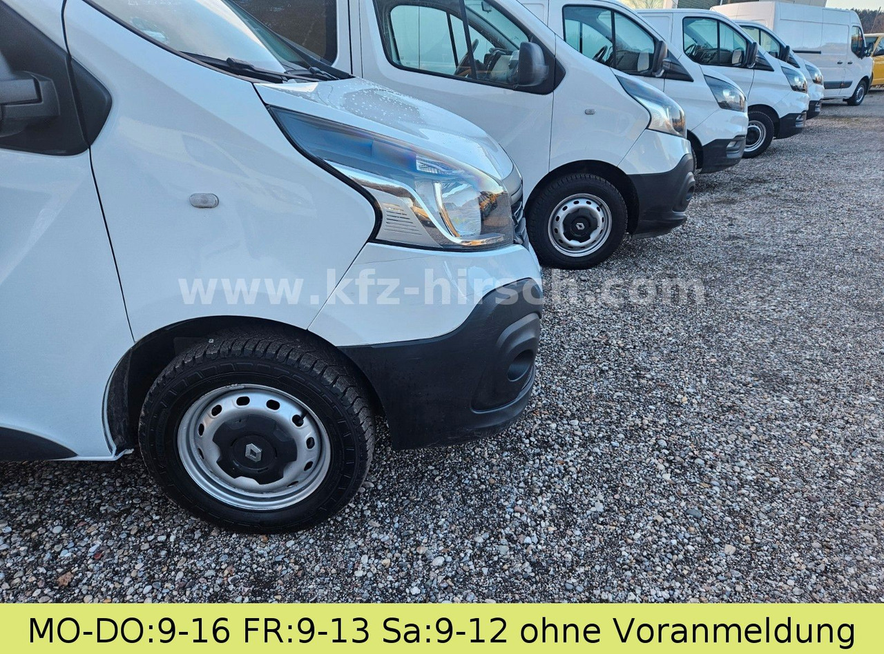 Renault Trafic 2xSchiebetüre|1.Hd.|Klima|PDC|Bluetooth| - Xe van nhỏ gọn: hình 2 Renault Trafic 2xSchiebetüre|1.Hd.|Klima|PDC|Bluetooth| - Xe van nhỏ gọn: hình 2