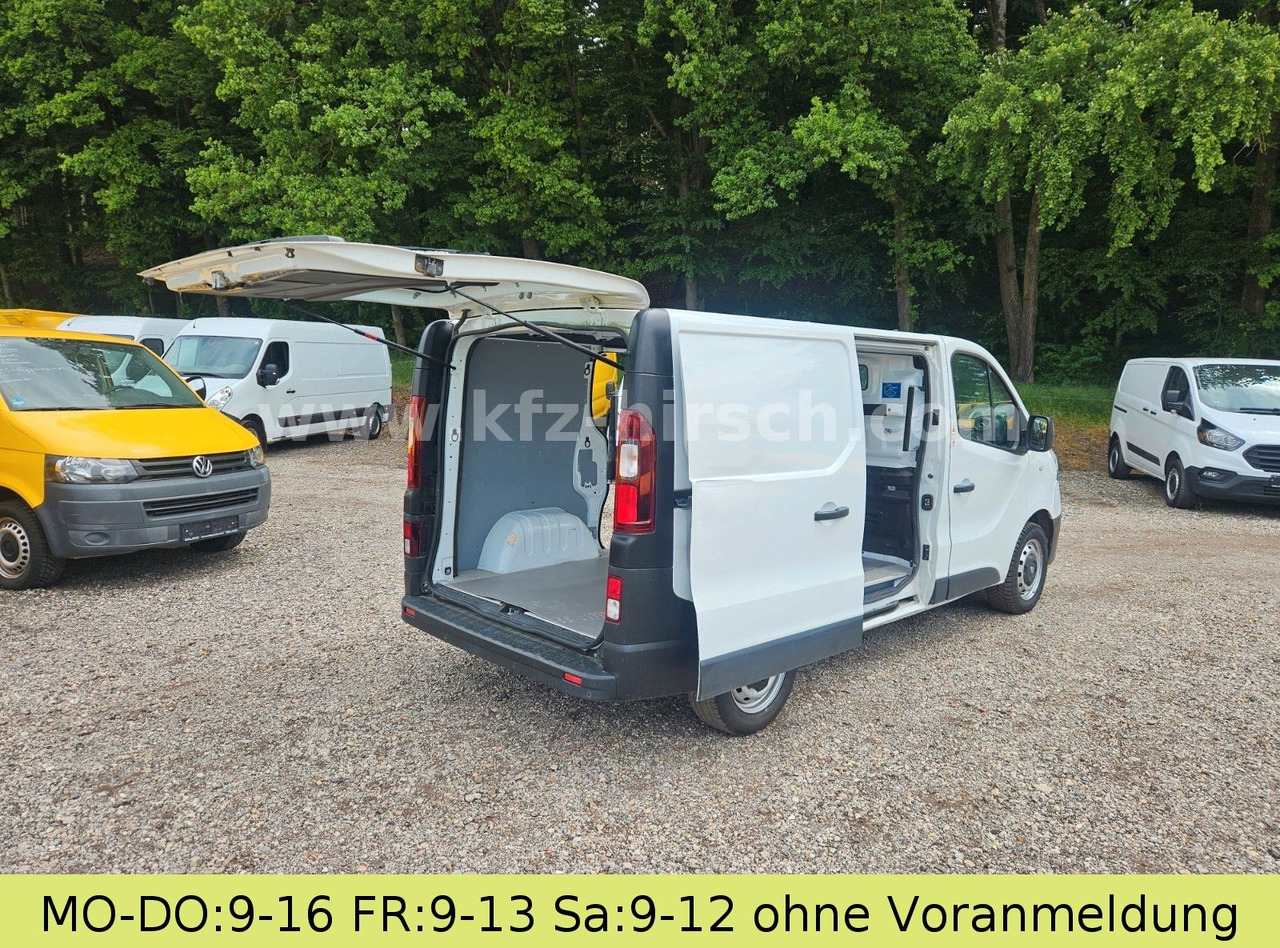 Renault Trafic 2xSchiebetüre|1.Hd.|Klima|PDC|Bluetooth| - Xe van nhỏ gọn: hình 4 Renault Trafic 2xSchiebetüre|1.Hd.|Klima|PDC|Bluetooth| - Xe van nhỏ gọn: hình 4