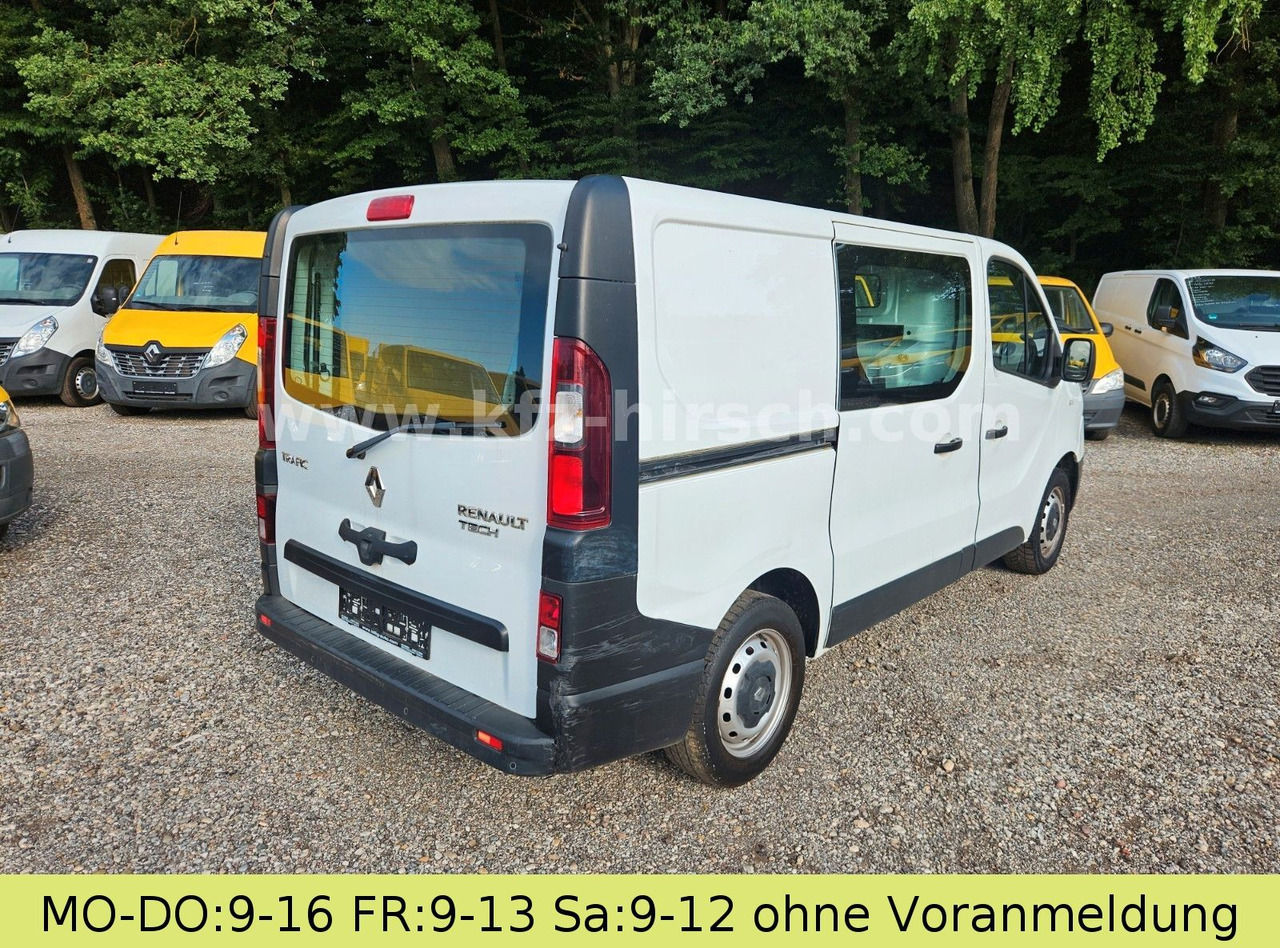 Renault Trafic Kasten L1H1 Bluetooth EURO6 Klima Komfort - Xe van chở khách: hình 3 Renault Trafic Kasten L1H1 Bluetooth EURO6 Klima Komfort - Xe van chở khách: hình 3