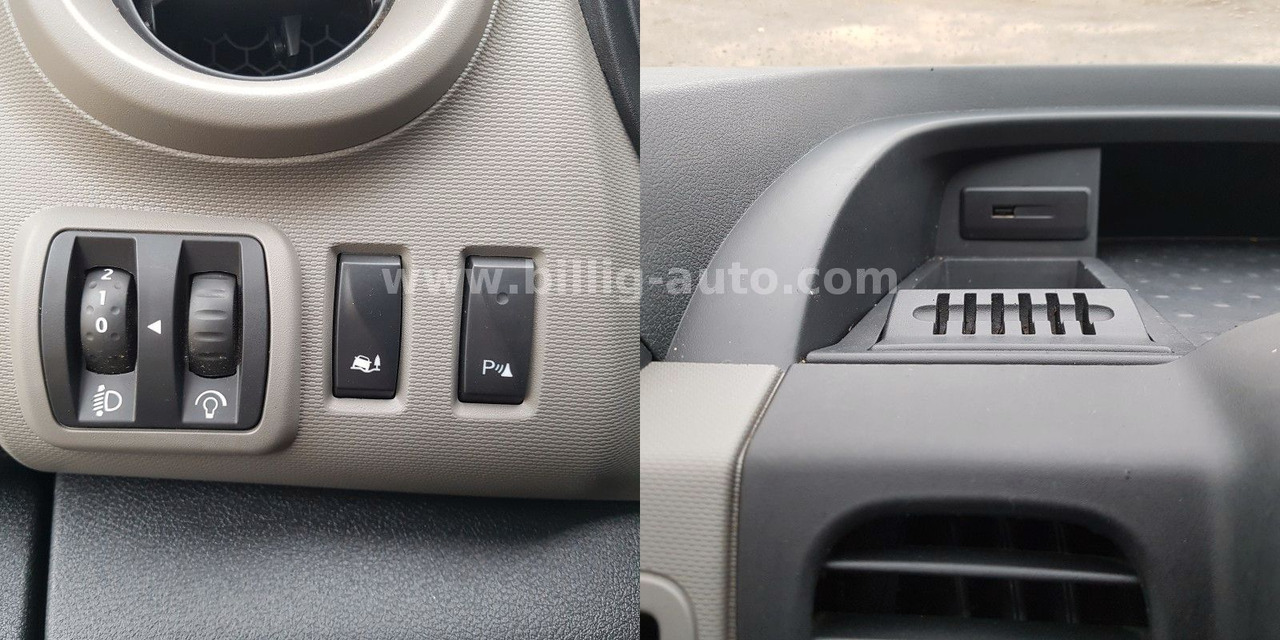 Xe van chở khách Renault Trafic Kasten L1H1 Bluetooth EURO6 Klima Komfort: hình 12