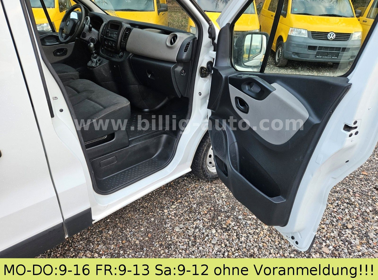 Xe van chở khách Renault Trafic Kasten L1H1 Bluetooth EURO6 Klima Komfort: hình 10