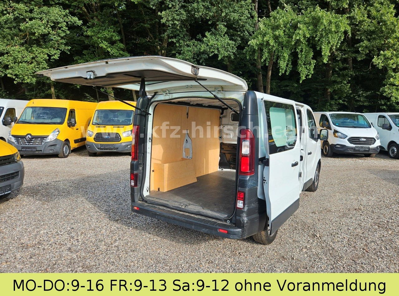 Xe van chở khách Renault Trafic Kasten L1H1 Bluetooth EURO6 Klima Komfort: hình 7