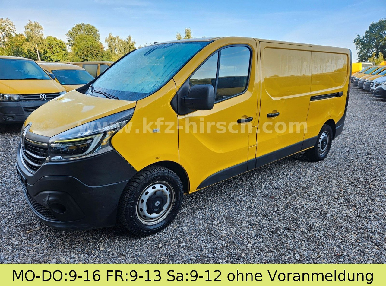 Renault Trafic Kasten L2H1 Maxi Lang 2xSchiebetüre LED - Xe van chở khách: hình 4 Renault Trafic Kasten L2H1 Maxi Lang 2xSchiebetüre LED - Xe van chở khách: hình 4