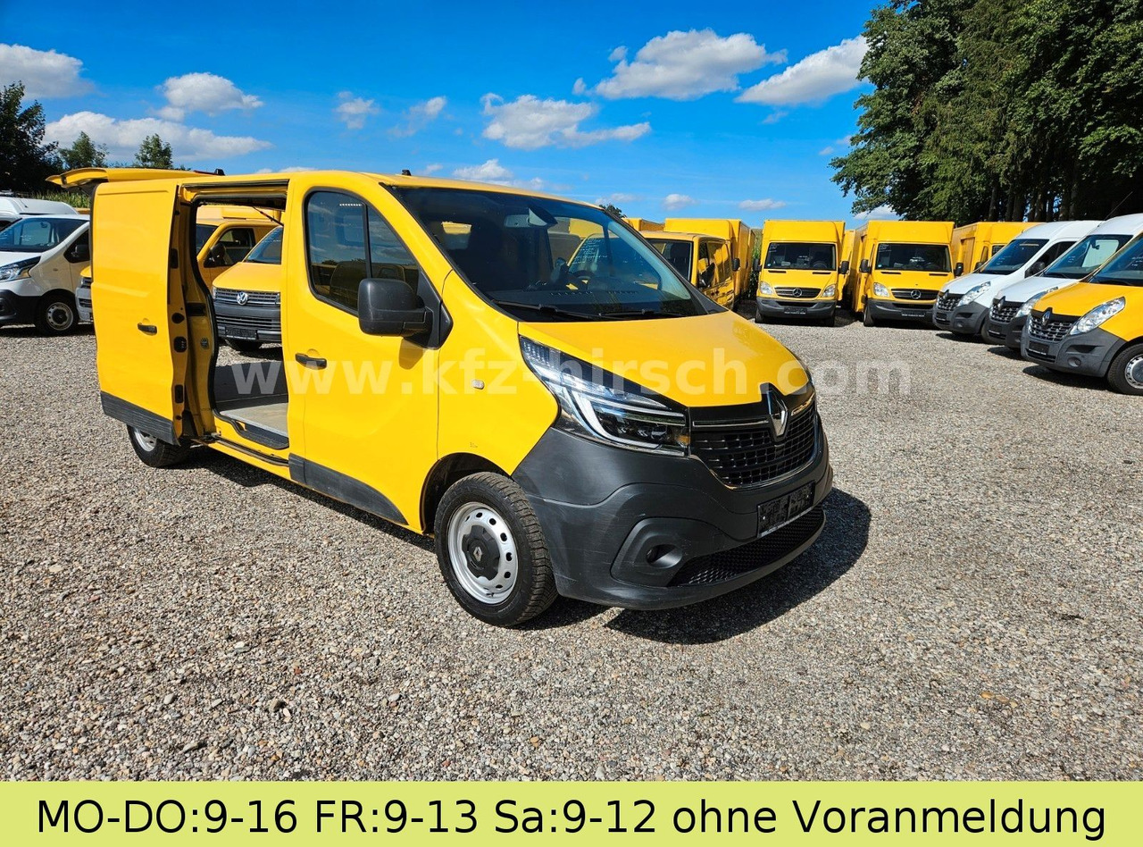 Renault Trafic Kasten L2H1 Maxi Lang Kamera 1.Hand LED - Xe van chở khách: hình 1 Renault Trafic Kasten L2H1 Maxi Lang Kamera 1.Hand LED - Xe van chở khách: hình 1
