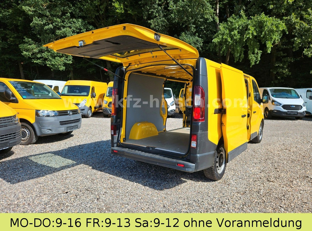 Renault Trafic Kasten L2H1 Maxi Lang Kamera 1.Hand LED - Xe van chở khách: hình 3 Renault Trafic Kasten L2H1 Maxi Lang Kamera 1.Hand LED - Xe van chở khách: hình 3