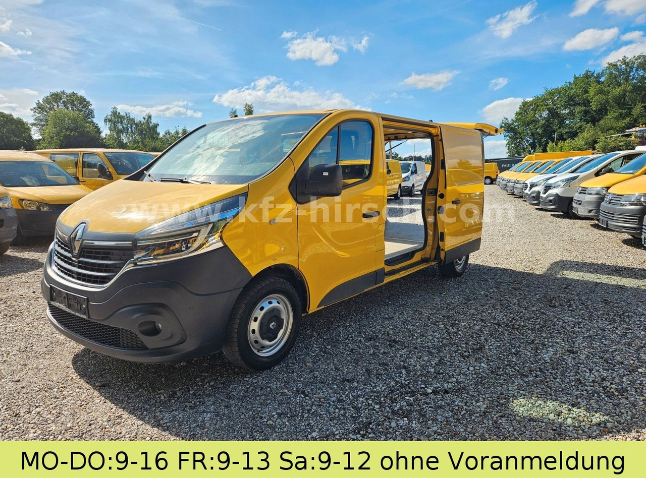 Renault Trafic Kasten L2H1 Maxi Lang Kamera 1.Hand LED - Xe van chở khách: hình 5 Renault Trafic Kasten L2H1 Maxi Lang Kamera 1.Hand LED - Xe van chở khách: hình 5