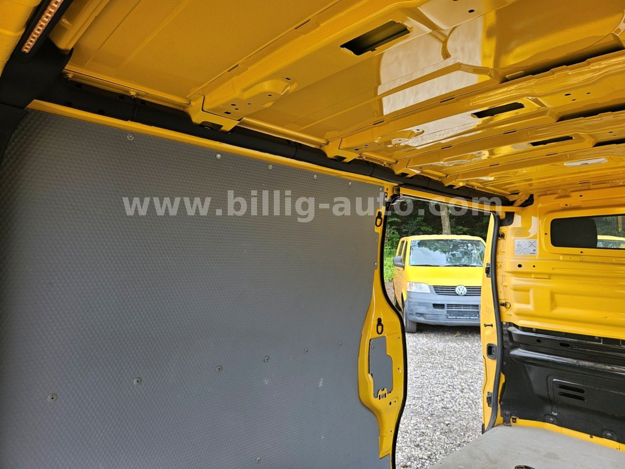Xe van nhỏ gọn Renault Trafic L2H1 MAXI LANG 2xSCHIEBETÜR LED Kamera E6: hình 11
