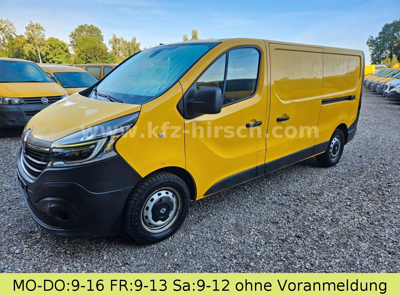 Renault Trafic L2H1 MAXI LANG 2xSCHIEBETÜR LED Kamera E6 - Xe van nhỏ gọn: hình 4 Renault Trafic L2H1 MAXI LANG 2xSCHIEBETÜR LED Kamera E6 - Xe van nhỏ gọn: hình 4