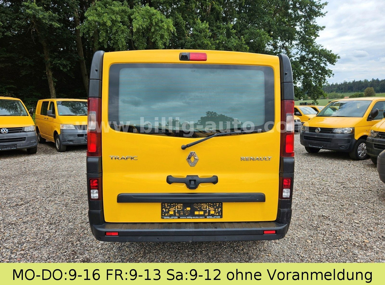Renault Trafic L2H1 MAXI LANG 2xSCHIEBETÜR LED Kamera E6 - Xe van nhỏ gọn: hình 5 Renault Trafic L2H1 MAXI LANG 2xSCHIEBETÜR LED Kamera E6 - Xe van nhỏ gọn: hình 5