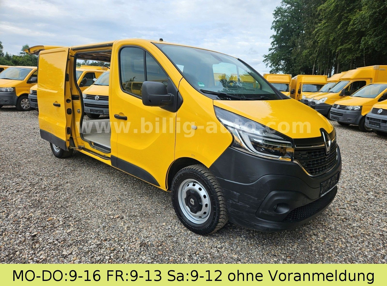 Renault Trafic L2H1 MAXI LANG 2xSCHIEBETÜR LED Kamera E6 - Xe van nhỏ gọn: hình 2 Renault Trafic L2H1 MAXI LANG 2xSCHIEBETÜR LED Kamera E6 - Xe van nhỏ gọn: hình 2