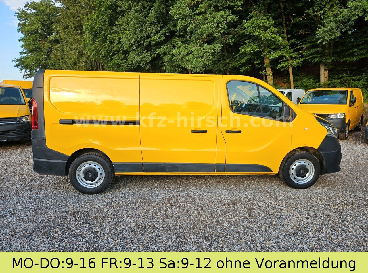 Xe van nhỏ gọn Renault Trafic L2H1 MAXI LANG 2xSCHIEBETÜR LED Kamera E6: hình 6