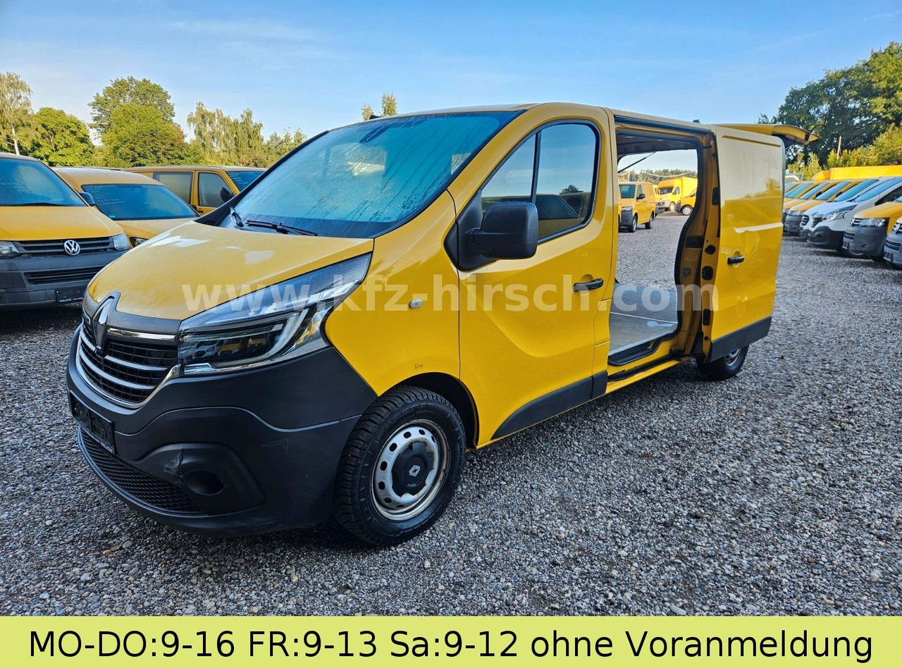 Renault Trafic L2H1 MAXI LANG 2xSCHIEBETÜR LED Kamera E6 - Xe van nhỏ gọn: hình 1 Renault Trafic L2H1 MAXI LANG 2xSCHIEBETÜR LED Kamera E6 - Xe van nhỏ gọn: hình 1