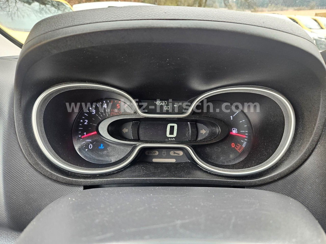 Xe van nhỏ gọn Renault Trafic L2H1 MAXI LANG 2xSCHIEBETÜR LED Kamera E6: hình 10