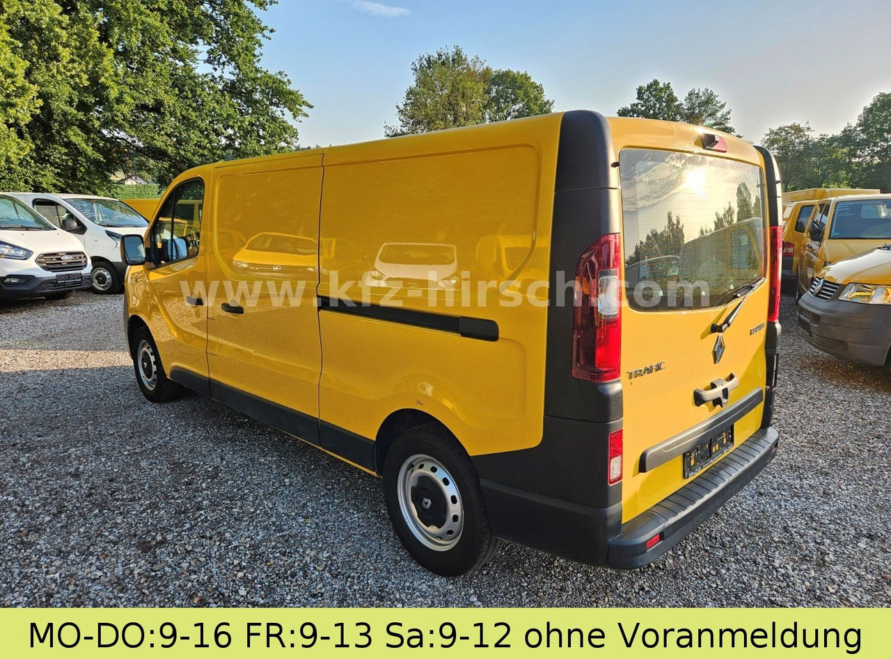 Renault Trafic L2H1 MAXI LANG 2xSCHIEBETÜR LED Kamera E6 - Xe van nhỏ gọn: hình 5 Renault Trafic L2H1 MAXI LANG 2xSCHIEBETÜR LED Kamera E6 - Xe van nhỏ gọn: hình 5