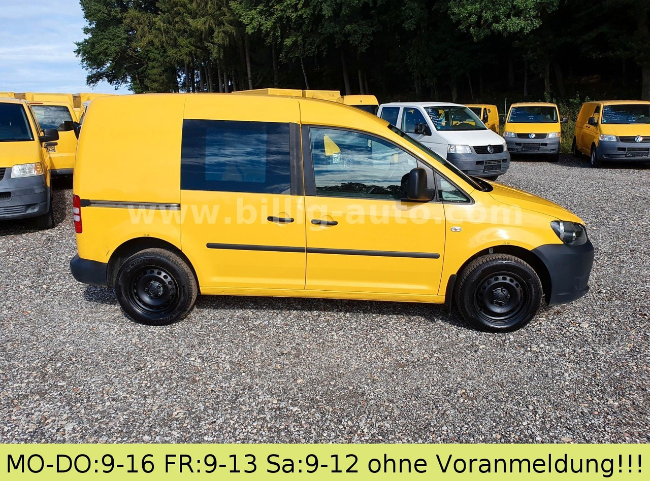 Volkswagen CADDY 2.0TDI 2xSchiebetüre * Scheckheft * - Xe van nhỏ gọn: hình 3 Volkswagen CADDY 2.0TDI 2xSchiebetüre * Scheckheft * - Xe van nhỏ gọn: hình 3