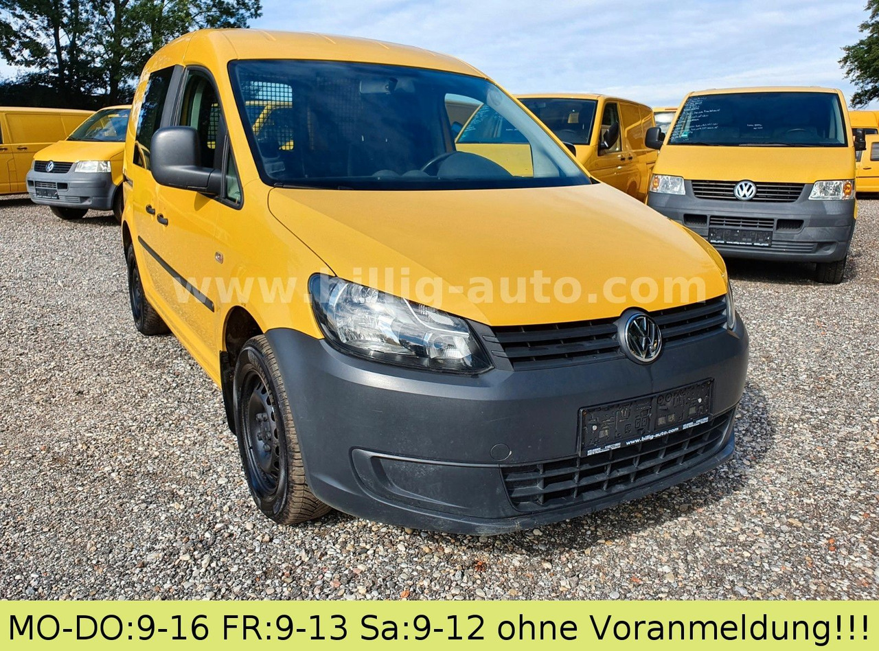 Volkswagen CADDY 2.0TDI 2xSchiebetüre * Scheckheft * - Xe van nhỏ gọn: hình 1 Volkswagen CADDY 2.0TDI 2xSchiebetüre * Scheckheft * - Xe van nhỏ gọn: hình 1