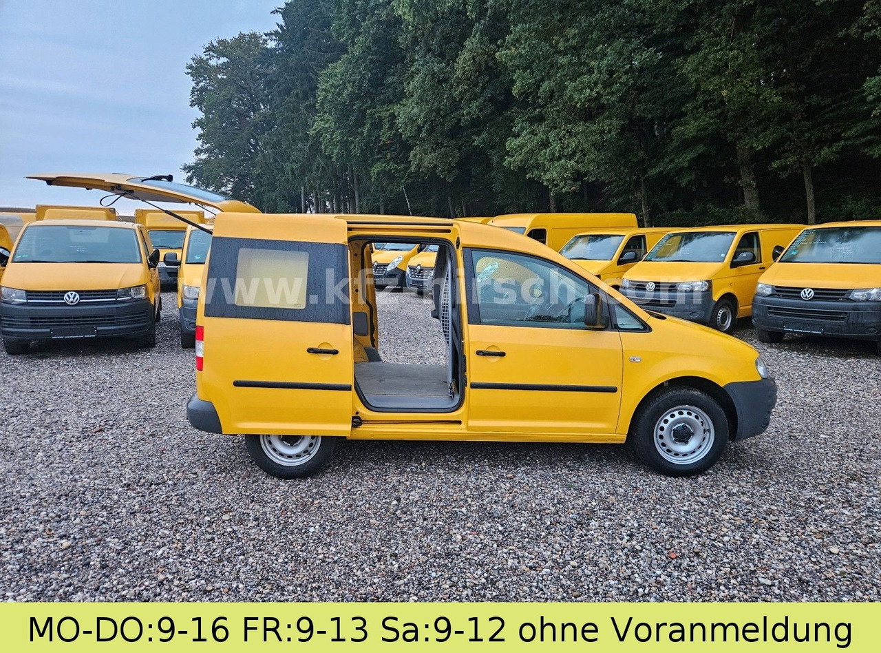 Volkswagen Caddy 2.0 SDI*1.Hand*2-Sitzer*2xSchiebetüre - Xe van chở khách: hình 1 Volkswagen Caddy 2.0 SDI*1.Hand*2-Sitzer*2xSchiebetüre - Xe van chở khách: hình 1