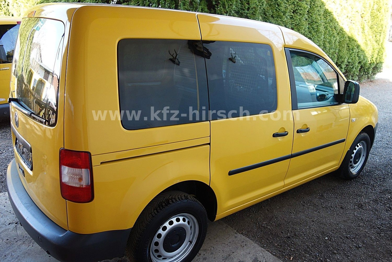 Volkswagen Caddy 2.0 SDI*1.Hand*S-heft*2xSchiebetüre - Xe van chở khách: hình 4 Volkswagen Caddy 2.0 SDI*1.Hand*S-heft*2xSchiebetüre - Xe van chở khách: hình 4