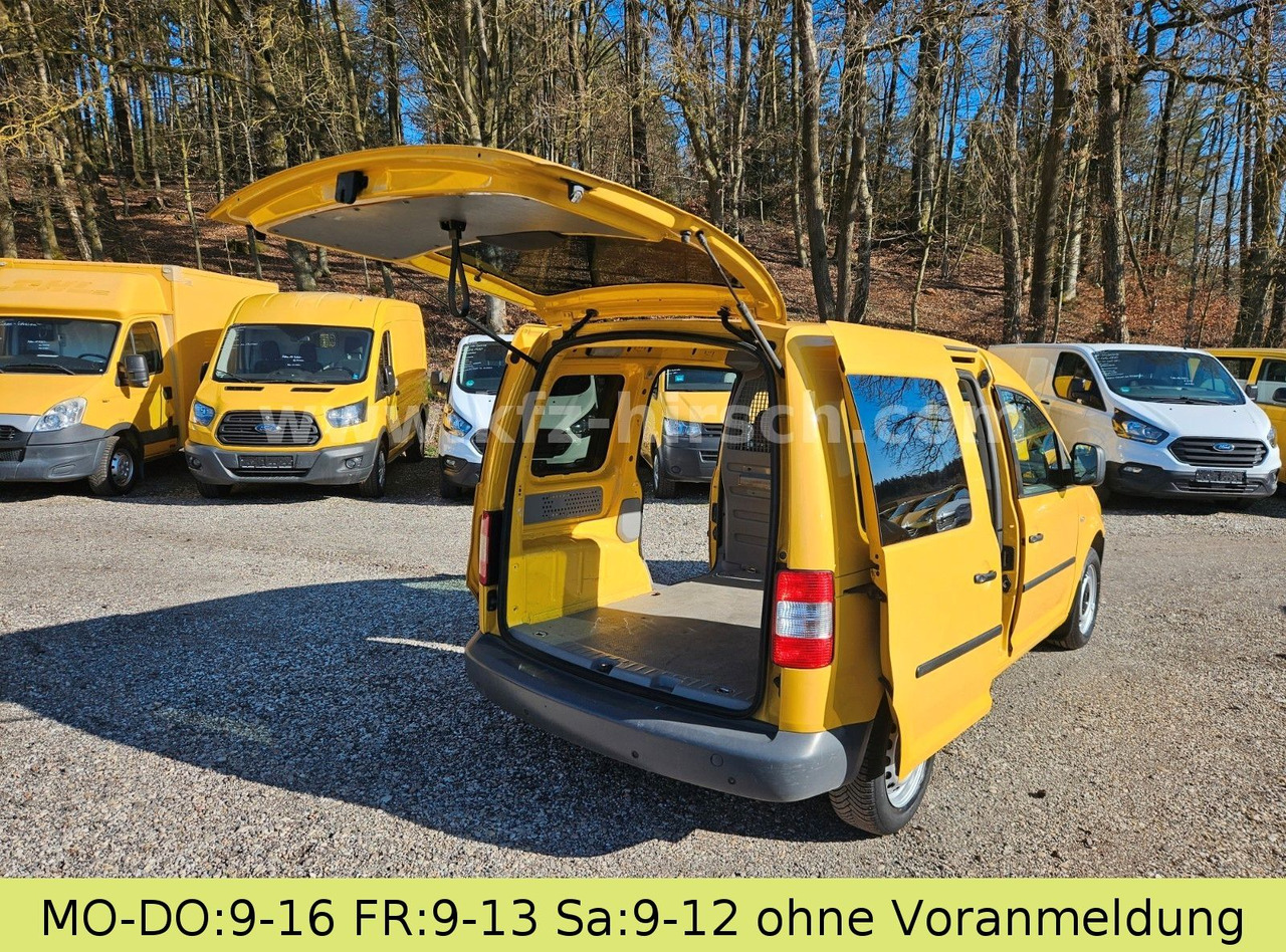 Volkswagen Caddy 2.0 SDI*1.Hand*S-heft*2xSchiebetüre - Xe van chở khách: hình 4 Volkswagen Caddy 2.0 SDI*1.Hand*S-heft*2xSchiebetüre - Xe van chở khách: hình 4