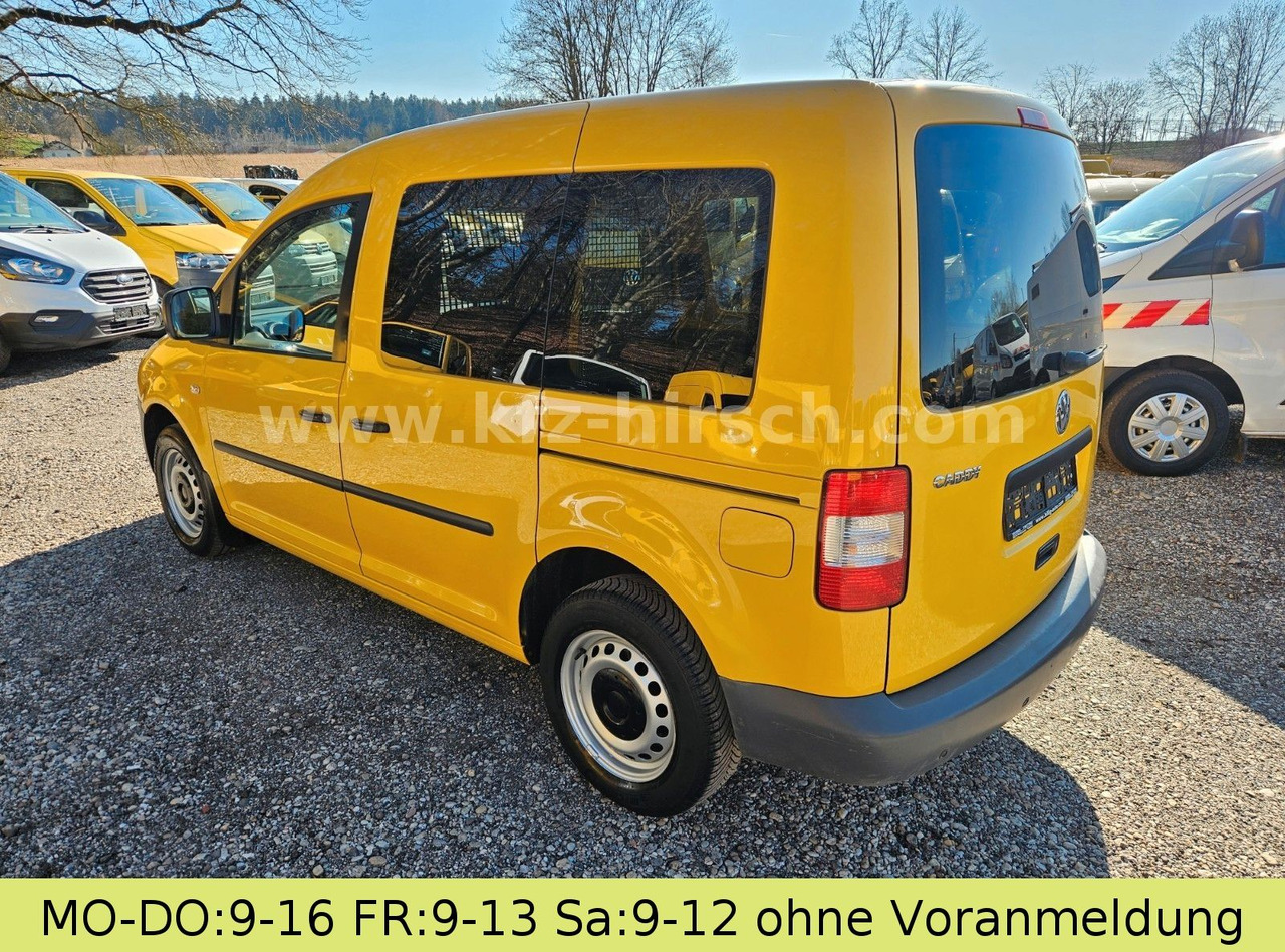 Volkswagen Caddy 2.0 SDI*1.Hand*S-heft*2xSchiebetüre - Xe van chở khách: hình 3 Volkswagen Caddy 2.0 SDI*1.Hand*S-heft*2xSchiebetüre - Xe van chở khách: hình 3