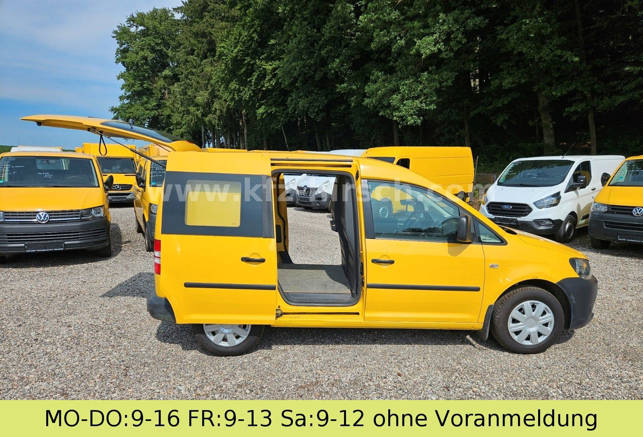 Volkswagen Caddy 2.0 TDI 2xSchiebetüre EU5 Scheckheft - Xe van chở khách: hình 3 Volkswagen Caddy 2.0 TDI 2xSchiebetüre EU5 Scheckheft - Xe van chở khách: hình 3