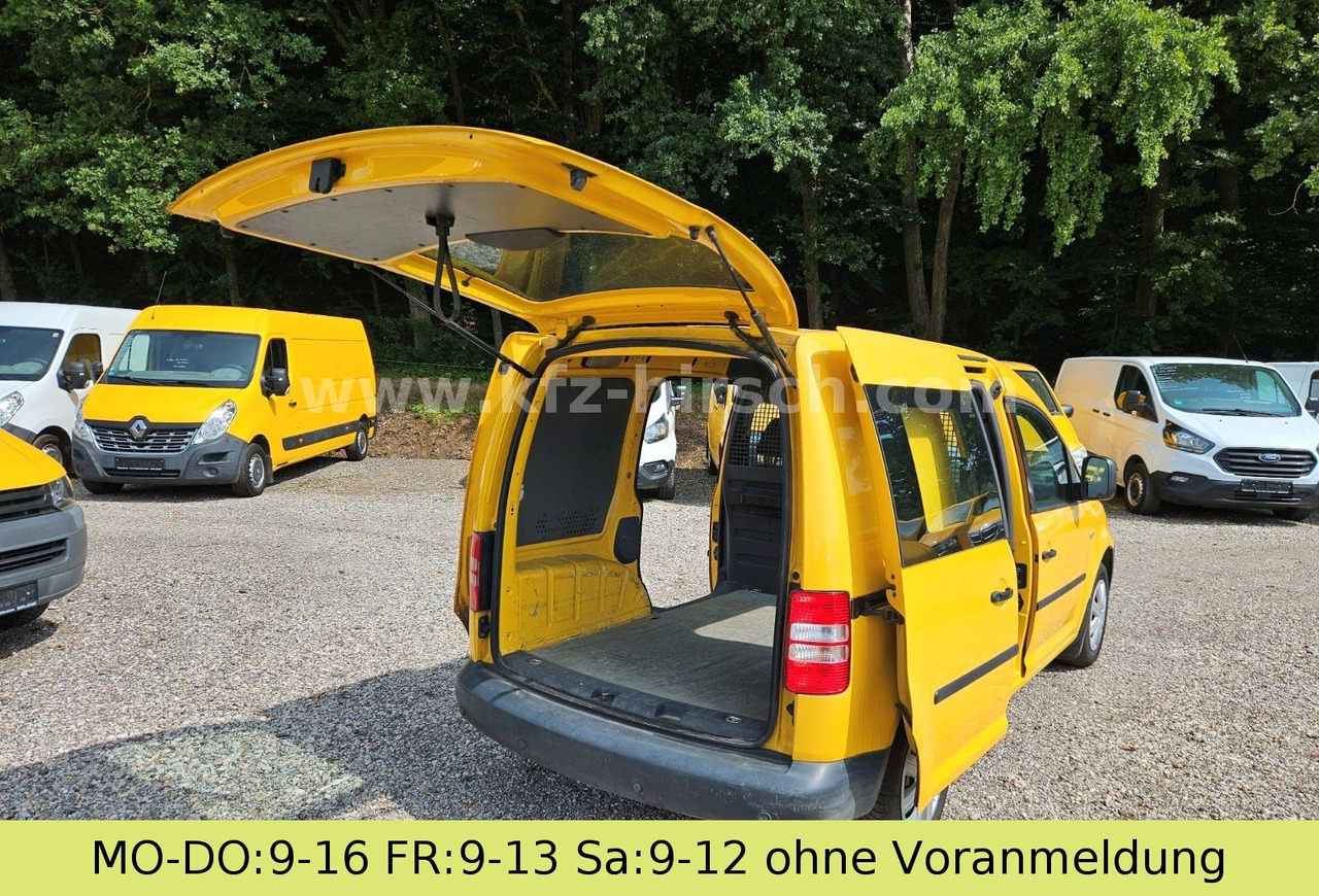 Volkswagen Caddy 2.0 TDI 2xSchiebetüre EU5 Scheckheft - Xe van chở khách: hình 4 Volkswagen Caddy 2.0 TDI 2xSchiebetüre EU5 Scheckheft - Xe van chở khách: hình 4