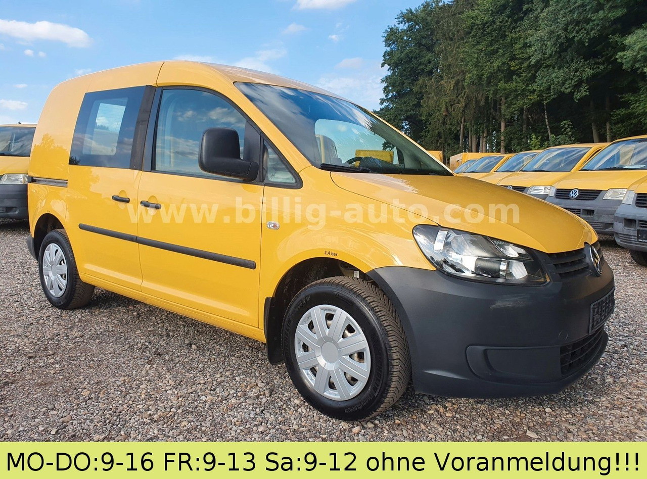 Volkswagen Caddy 2.0 TDI*FLEX-SITZ-PLUS*S-heft*2xS-Türe*EU5 - Xe van chở khách: hình 3 Volkswagen Caddy 2.0 TDI*FLEX-SITZ-PLUS*S-heft*2xS-Türe*EU5 - Xe van chở khách: hình 3