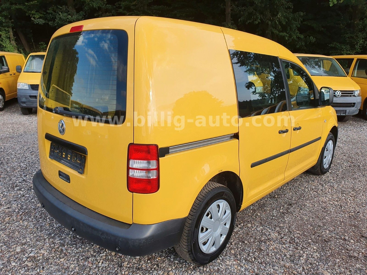 Volkswagen Caddy 2.0 TDI*FLEX-SITZ-PLUS*S-heft*2xS-Türe*EU5 - Xe van chở khách: hình 5 Volkswagen Caddy 2.0 TDI*FLEX-SITZ-PLUS*S-heft*2xS-Türe*EU5 - Xe van chở khách: hình 5