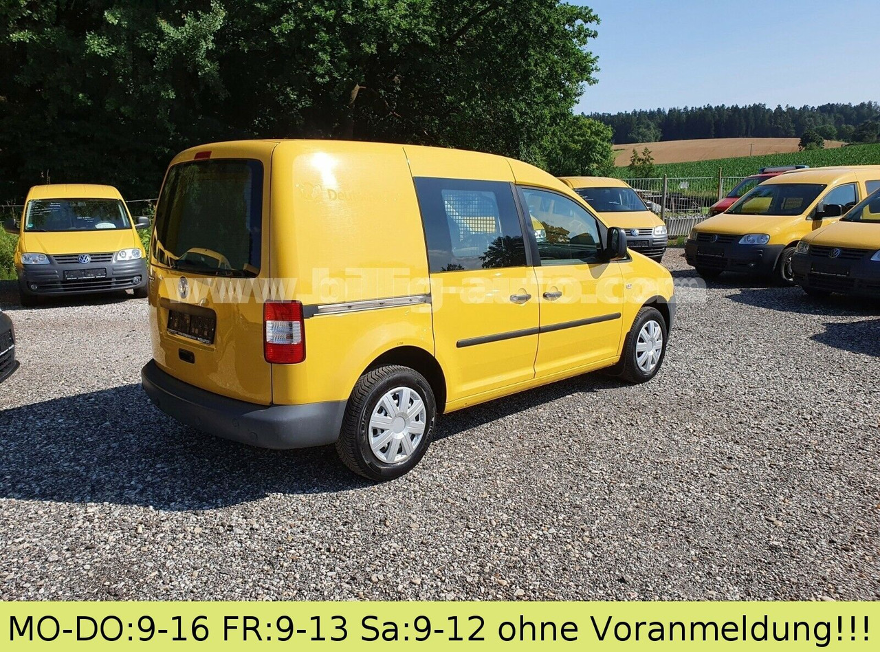 Volkswagen Caddy 2.0SDI*2xSchiebetüre*1.Hand* - Xe van nhỏ gọn: hình 5 Volkswagen Caddy 2.0SDI*2xSchiebetüre*1.Hand* - Xe van nhỏ gọn: hình 5