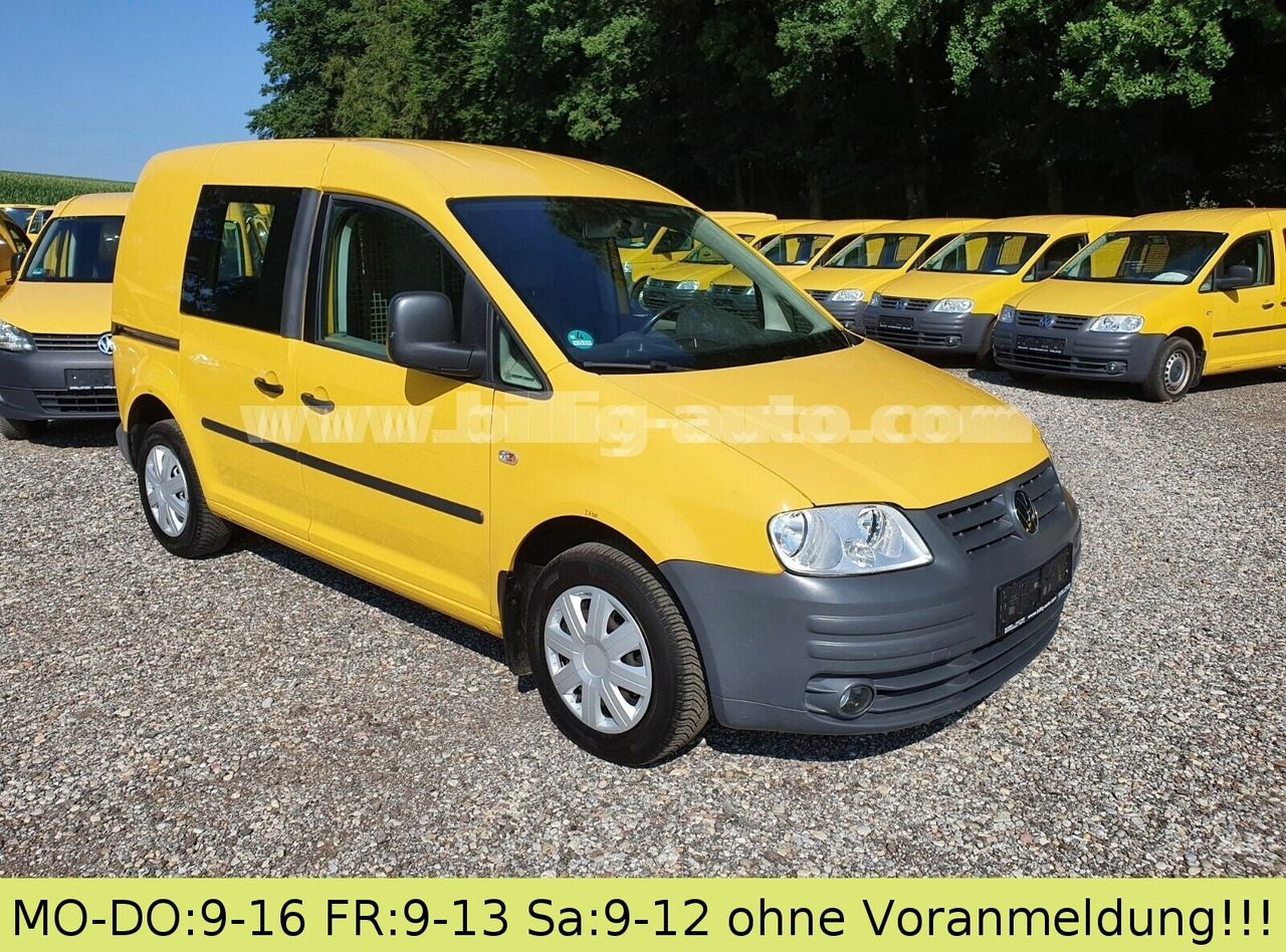 Volkswagen Caddy 2.0SDI*2xSchiebetüre*1.Hand* - Xe van nhỏ gọn: hình 4 Volkswagen Caddy 2.0SDI*2xSchiebetüre*1.Hand* - Xe van nhỏ gọn: hình 4