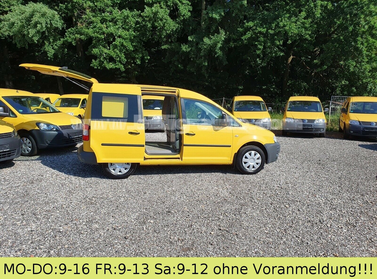 Volkswagen Caddy 2.0SDI*2xSchiebetüre*1.Hand* - Xe van nhỏ gọn: hình 1 Volkswagen Caddy 2.0SDI*2xSchiebetüre*1.Hand* - Xe van nhỏ gọn: hình 1