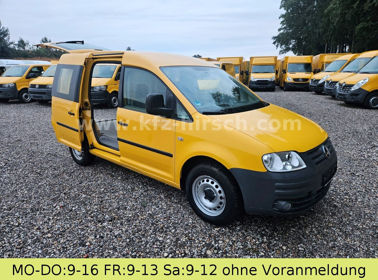 Volkswagen Caddy 2.0SDI*2xSchiebetüre*1.Hand* - Xe van nhỏ gọn: hình 2 Volkswagen Caddy 2.0SDI*2xSchiebetüre*1.Hand* - Xe van nhỏ gọn: hình 2