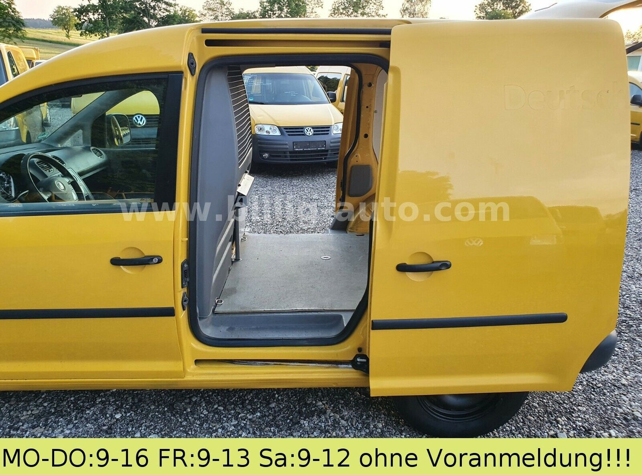 Volkswagen Caddy *FLEX-SITZ-PLUS*2xSchiebetüre*MWST ausw. - Xe wagon: hình 2 Volkswagen Caddy *FLEX-SITZ-PLUS*2xSchiebetüre*MWST ausw. - Xe wagon: hình 2