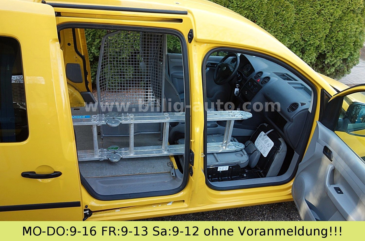Volkswagen Caddy *FLEX-SITZ-PLUS*2xSchiebetüre*MWST ausw. - Xe wagon: hình 1 Volkswagen Caddy *FLEX-SITZ-PLUS*2xSchiebetüre*MWST ausw. - Xe wagon: hình 1