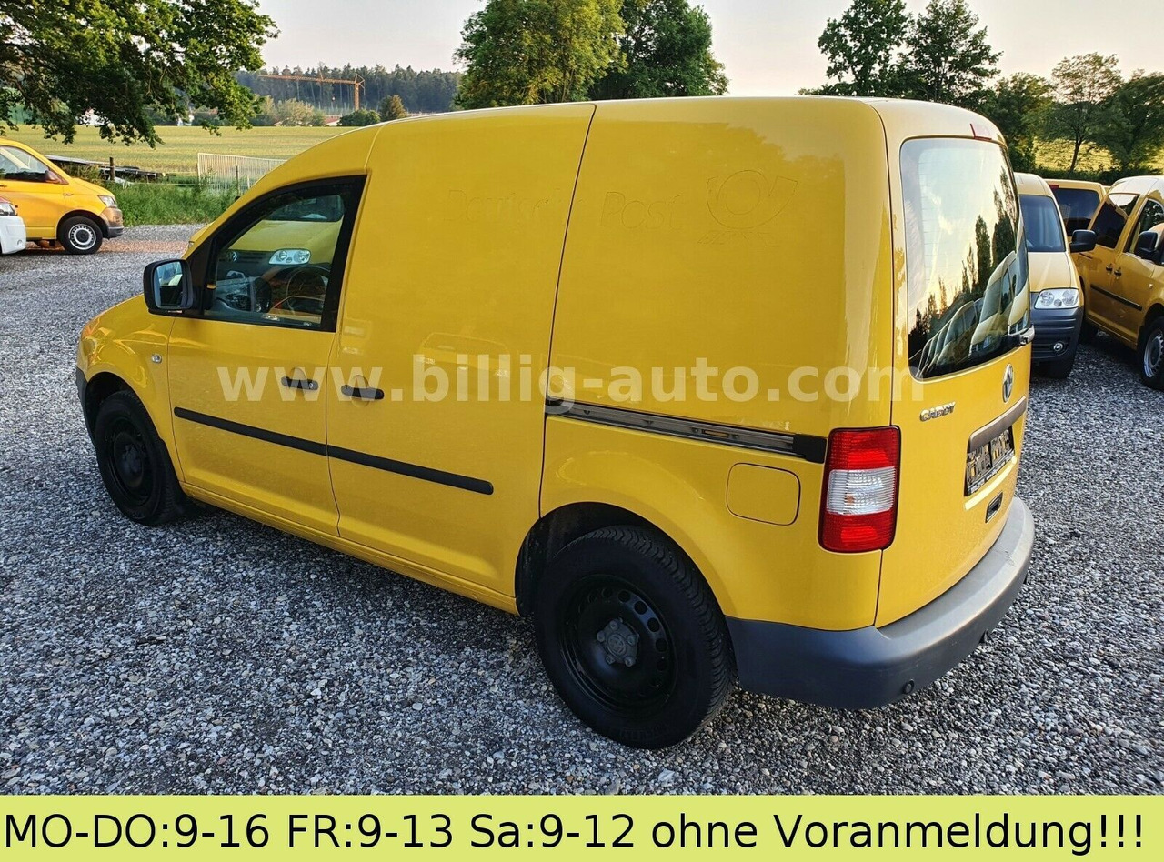 Volkswagen Caddy *FLEX-SITZ-PLUS*2xSchiebetüre*MWST ausw. - Xe wagon: hình 5 Volkswagen Caddy *FLEX-SITZ-PLUS*2xSchiebetüre*MWST ausw. - Xe wagon: hình 5