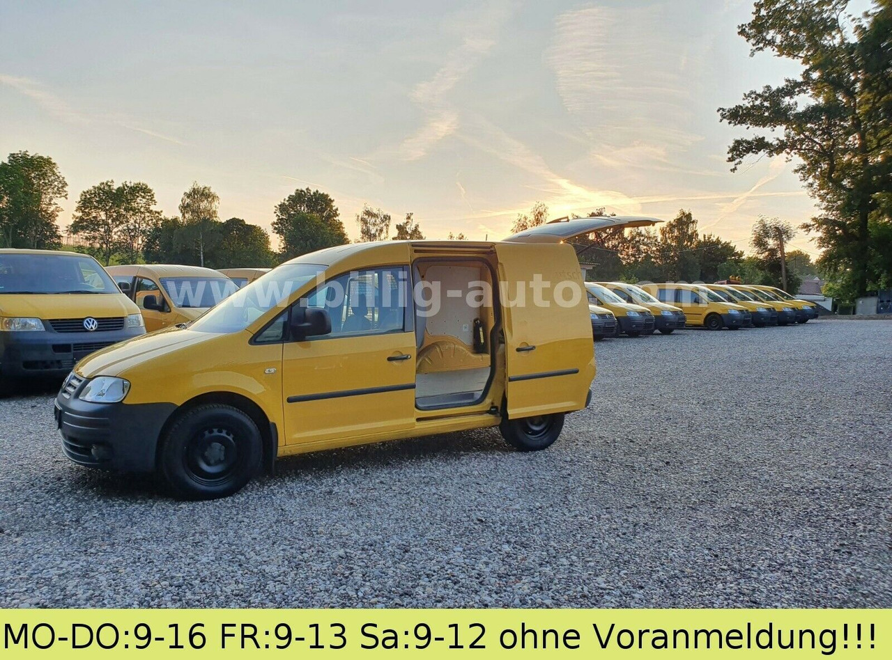 Volkswagen Caddy *FLEX-SITZ-PLUS*2xSchiebetüre*MWST ausw. - Xe wagon: hình 3 Volkswagen Caddy *FLEX-SITZ-PLUS*2xSchiebetüre*MWST ausw. - Xe wagon: hình 3