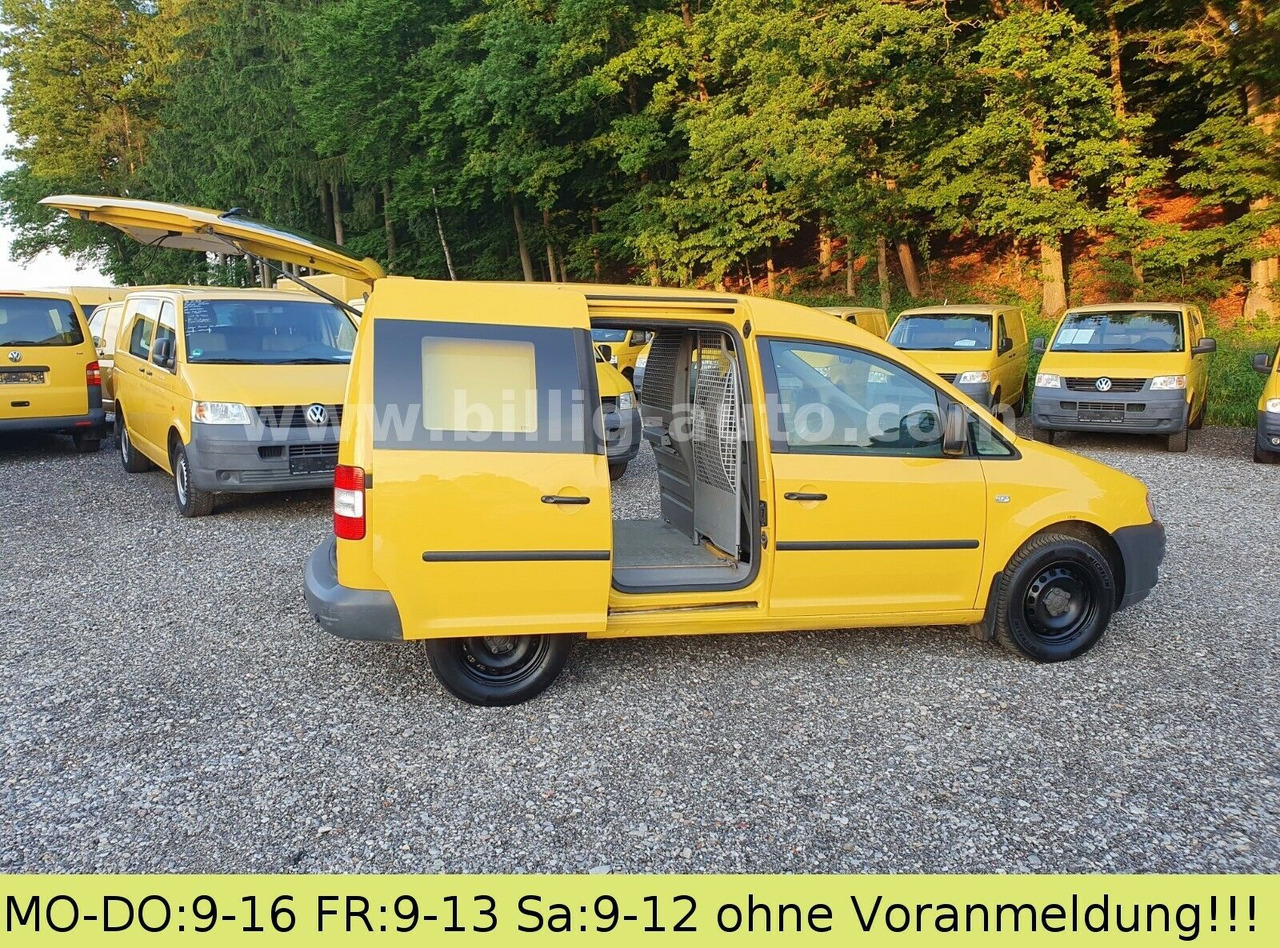 Volkswagen Caddy *FLEX-SITZ-PLUS*2xSchiebetüre*MWST ausw. - Xe wagon: hình 4 Volkswagen Caddy *FLEX-SITZ-PLUS*2xSchiebetüre*MWST ausw. - Xe wagon: hình 4