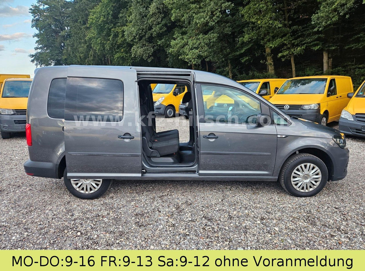 Volkswagen Caddy Maxi Conceptline|Temp|Sitzhzg|NAVI|2xS-Tür - Xe wagon: hình 2 Volkswagen Caddy Maxi Conceptline|Temp|Sitzhzg|NAVI|2xS-Tür - Xe wagon: hình 2