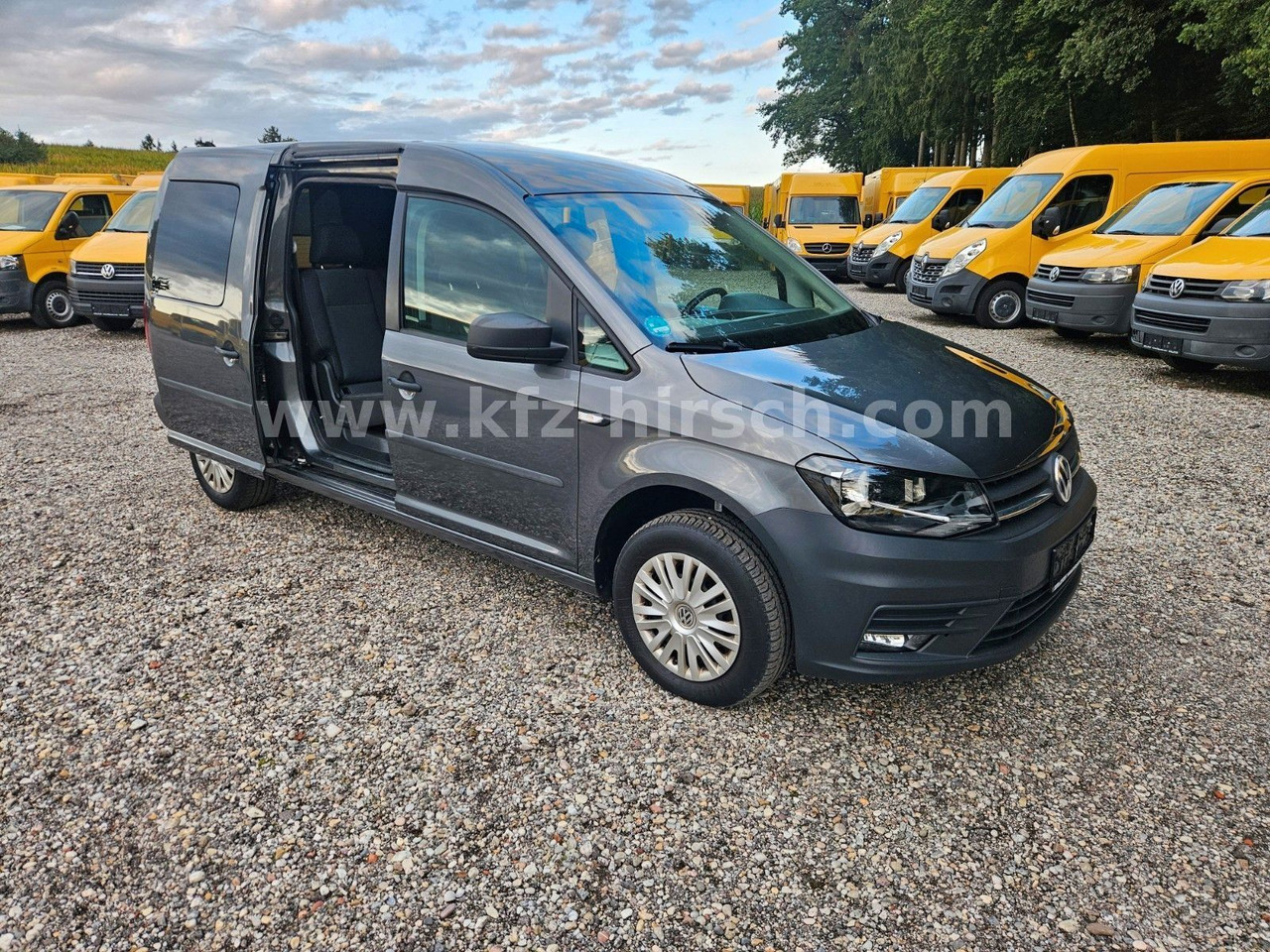 Volkswagen Caddy Maxi Conceptline|Temp|Sitzhzg|NAVI|2xS-Tür - Xe wagon: hình 1 Volkswagen Caddy Maxi Conceptline|Temp|Sitzhzg|NAVI|2xS-Tür - Xe wagon: hình 1